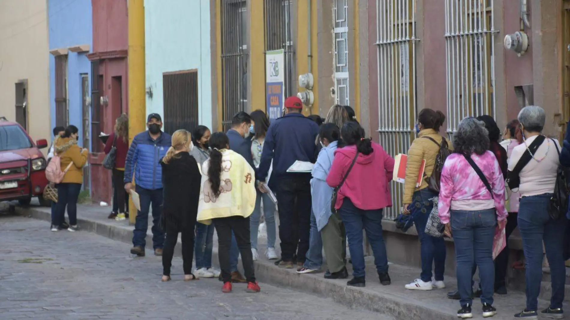 Trámite en el Registro Civil-..